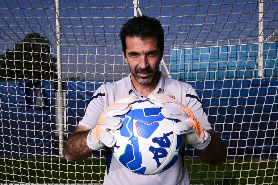 Buffon guarda un "recuerdo especial" de París