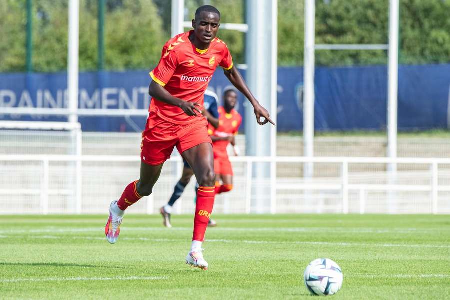Alan do Marcolino foi formado no Rennes
