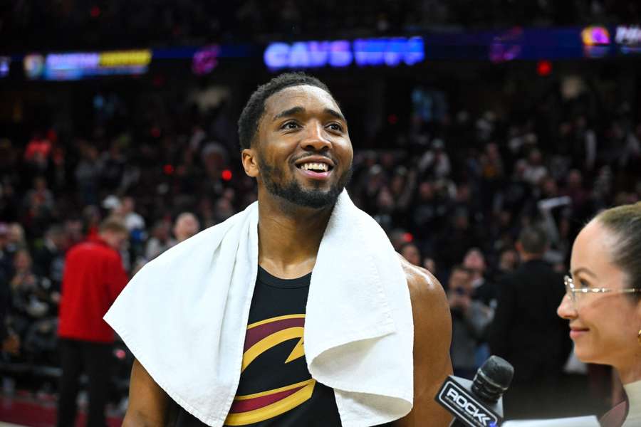 Donovan Mitchell has earned a massive extension with the Cleveland Cavaliers Donovan Mitchell has earned a massive extension with the Cleveland Cavaliers