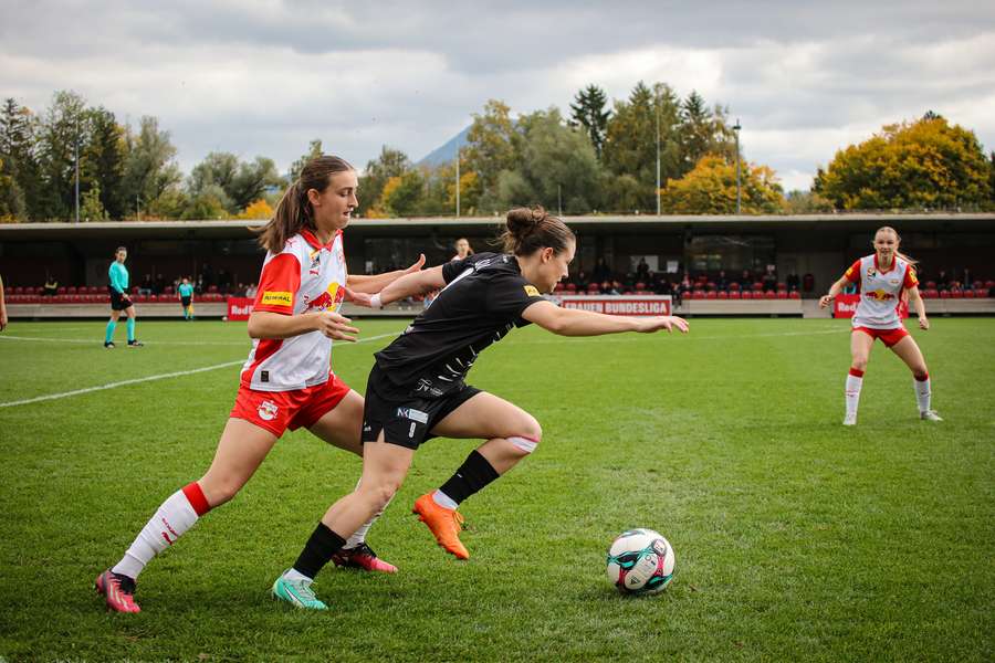 ADMIRAL Frauen Bundesliga: Ab in die zweite Hälfte des Grunddurchgangs