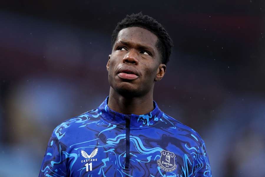 Everton striker says his family has been affected by criticism: I am the worst striker!