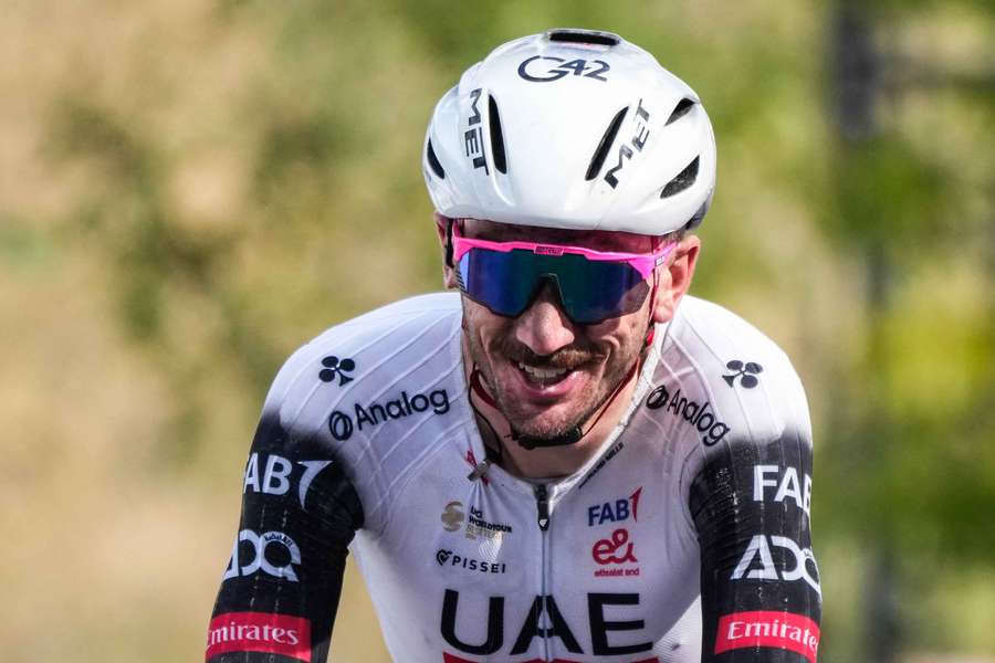 McNulty, el pasado fin de semana en Montreal.