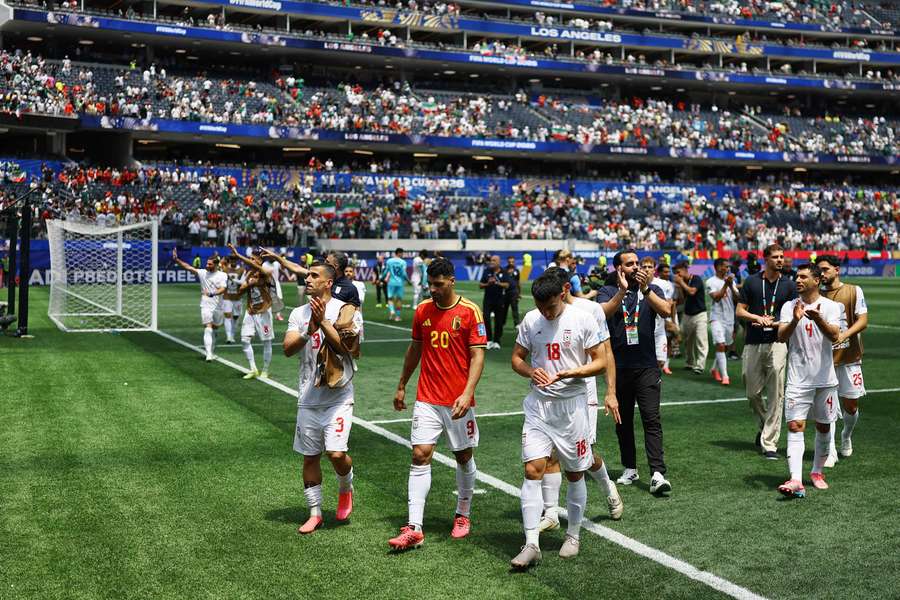 Władze złagodziły restrykcje wizowe dla reprezentacji Iranu na mundialu Władze złagodziły restrykcje wizowe dla reprezentacji Iranu na mundialu