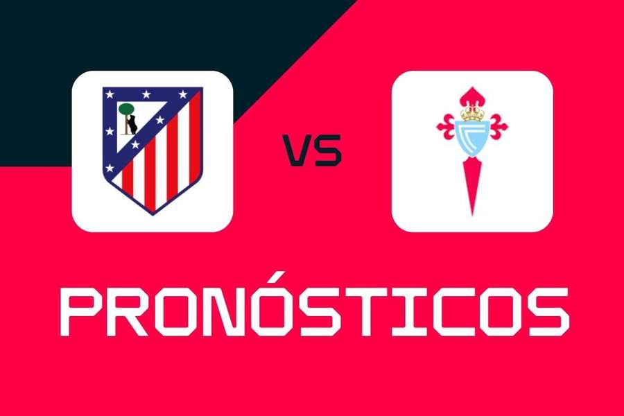 Atlético de Madrid - Celta: Pronósticos, mejores apuestas y cuotas (La Liga)