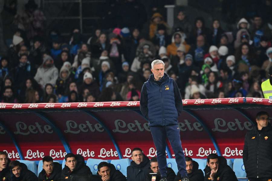 Jose Mourinho renunță la unul dintre jucătorii de bază ai lui AS Roma