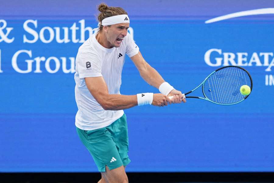 Zverev está nas quartas de final do Masters 1000 de Cincinnati