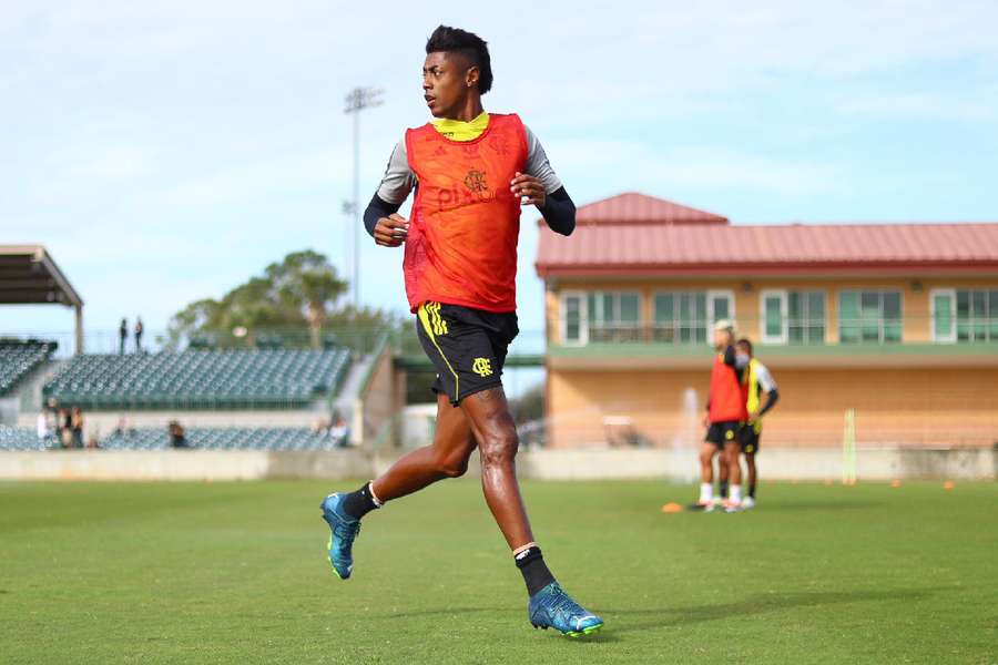 Bruno Henrique é um dos destaques do Flamengo na pré-temporada em solo norte-americano