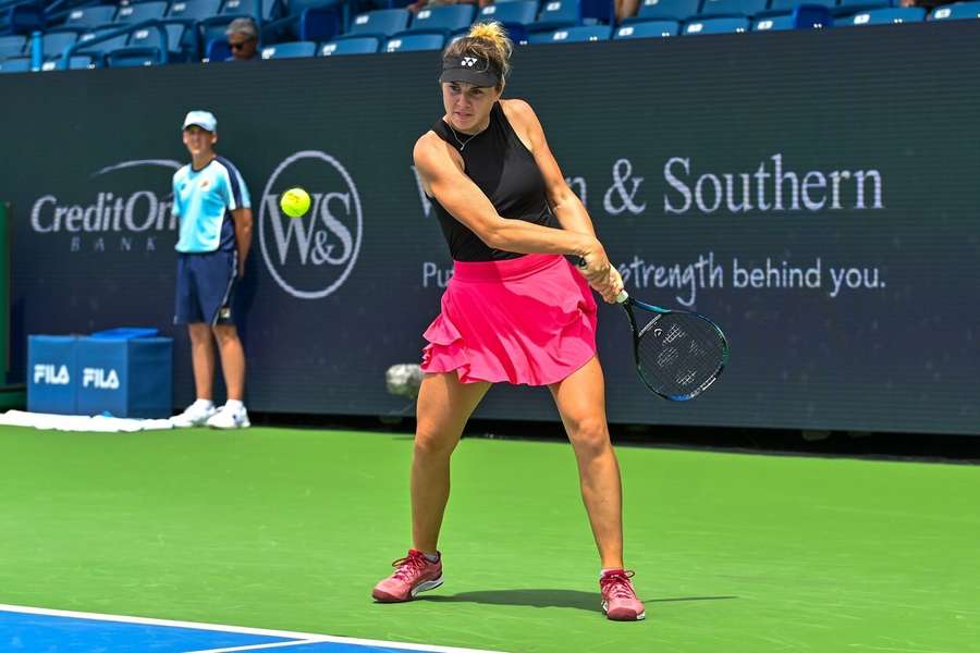 Linda Nosková se na turnaji kategorie WTA 1000 představí počtvrté v kariéře.