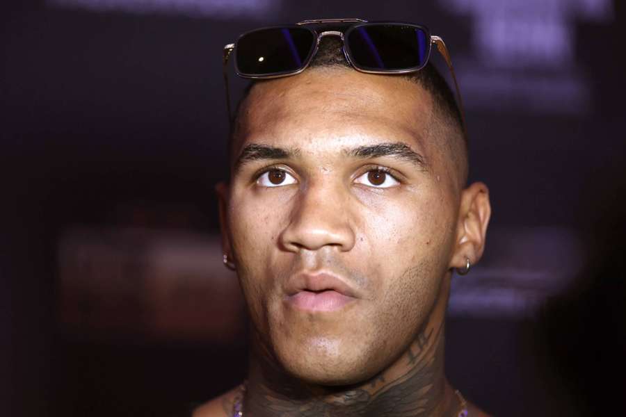 Conor Benn is still set to face Eubank Jr on Saturday.