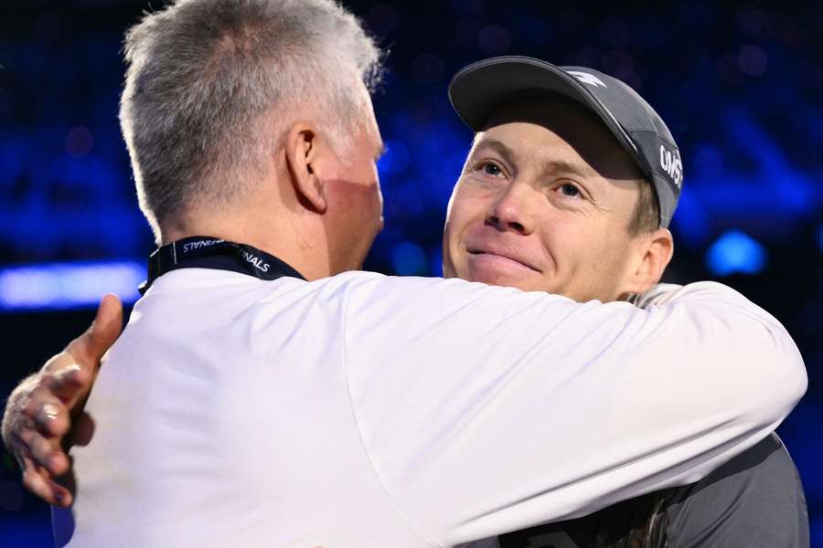 Heliovaara popsal dění v Dubaji. Heliovaara popsal dění v Dubaji.