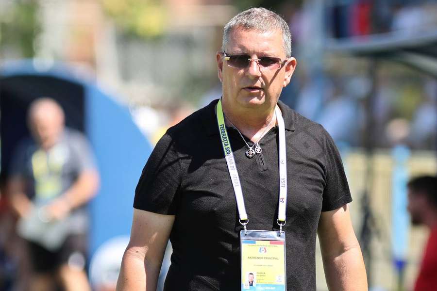 Ionuț Chirilă a revenit în antrenorat, preluând-o pe divizionara secundă CS Dinamo, în iulie 2026 Ionuț Chirilă a revenit în antrenorat, preluând-o pe divizionara secundă CS Dinamo, în iulie 2026