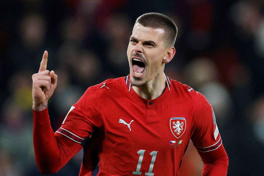 Kliment poslal Česko do finále baráže proti Dánsku. Kliment poslal Česko do finále baráže proti Dánsku.