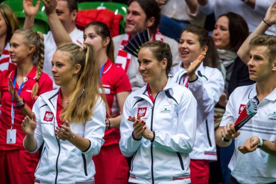 Fręch i Kawa awansowały do półfinału debla w turnieju WTA w Monastyrze