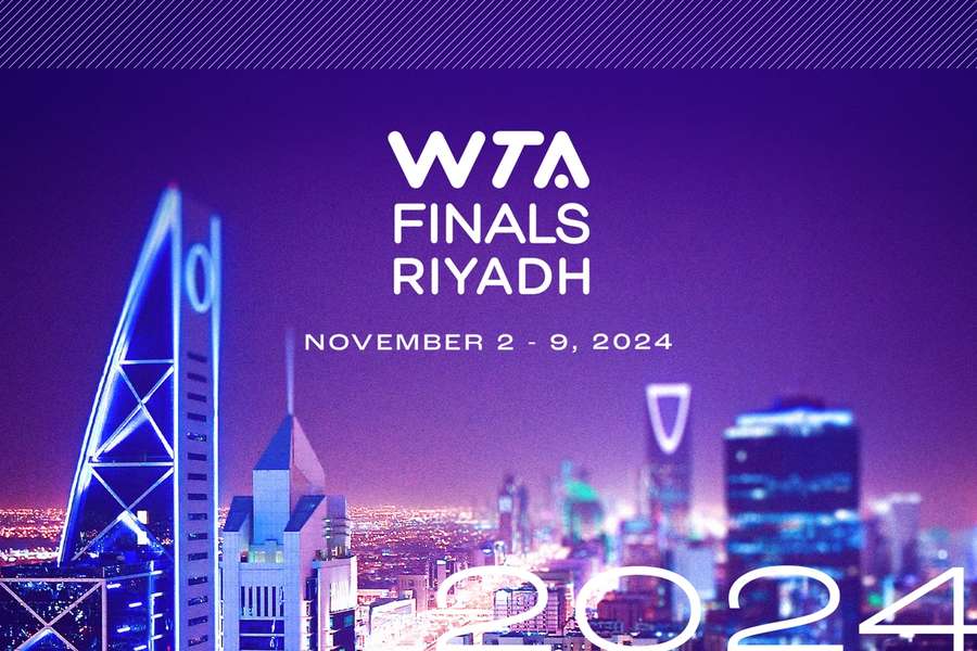Oficjalnie: Na nic protesty, Arabia Saudyjska zorganizuje WTA Finals 