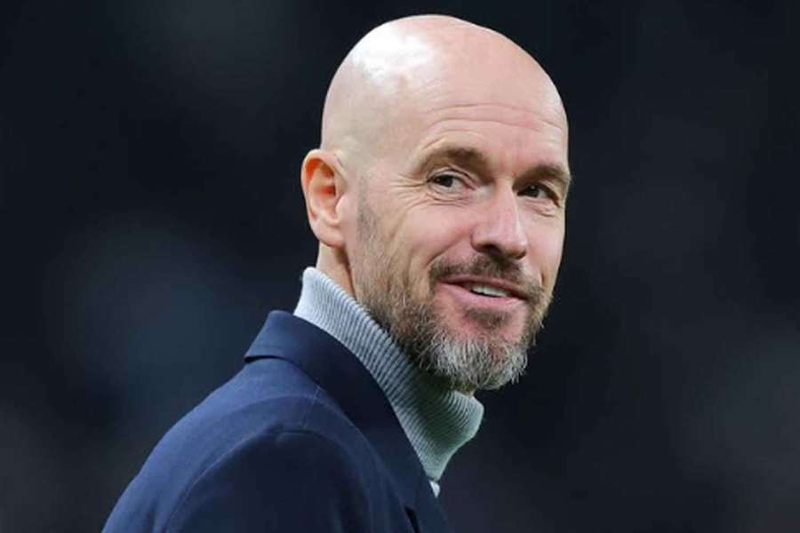 Trenér Erik ten Hag by dlouho na volné noze zůstat nemusel