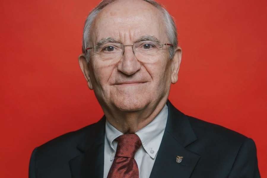 Bagão Félix, candidato a presidente do Conselho Fiscal do Benfica na lista de Noronha Lopes