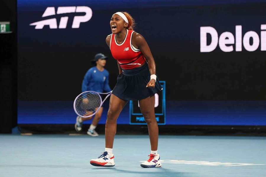 Coco Gauff
