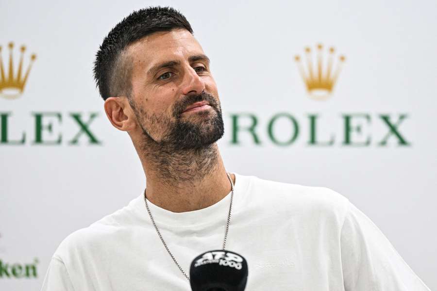 Novak Djokovic