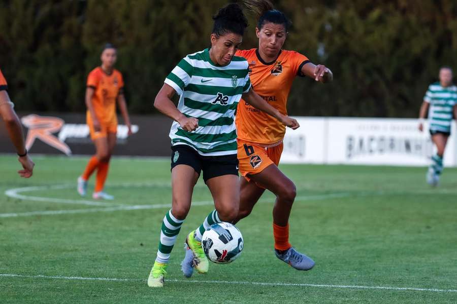 Sporting terminou preparação para a nova época com triunfo
