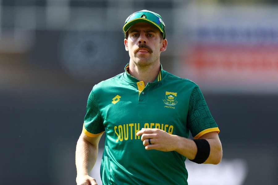 Anrich Nortje has been ruled out of the Cricket World Cup
