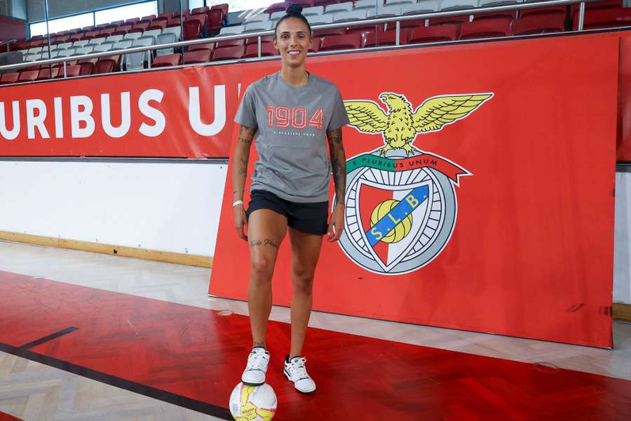 Fifó continua no Benfica