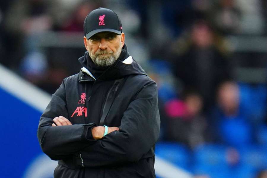 Klopp expects Liverpool to learn from 'horror show' against Brighton