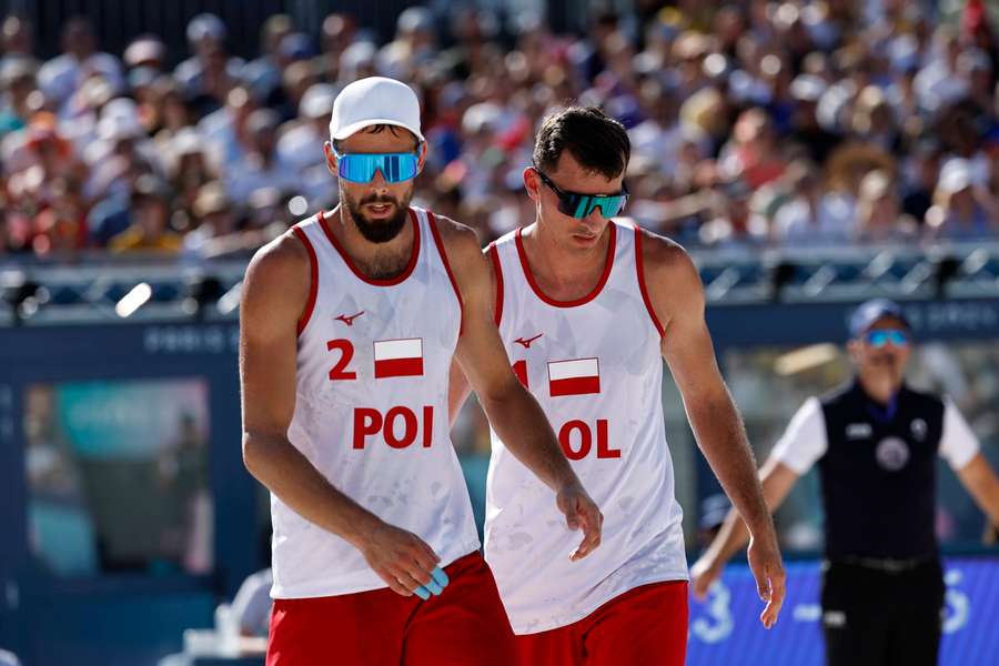 Bryl i Łosiak pokonali argentyńskich braci Capogrosso i awansowali do półfinału w Brasilii