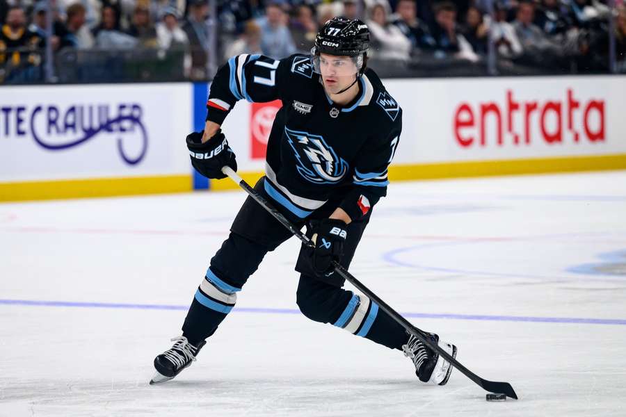 JJ Peterka landet mit seinen Mammoths einen wichtigen Sieg bei den LA Kings