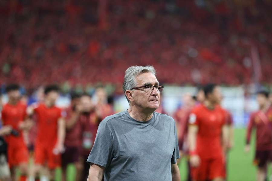 Chorwacki trener Branko Ivankovic zwolniony przez chińską federację