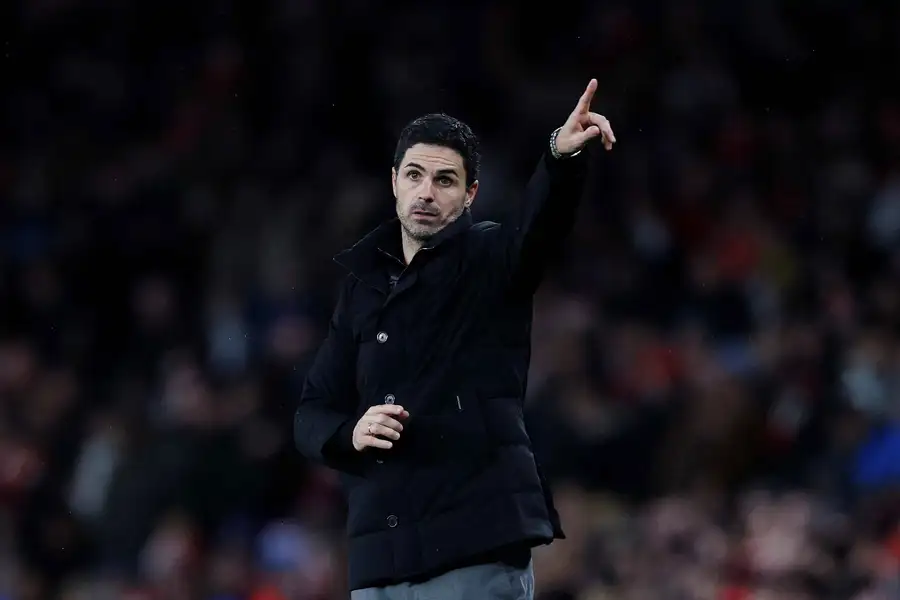 Arteta urges the Arsenal team to make a bold statement again in the crucial Chelsea encounter