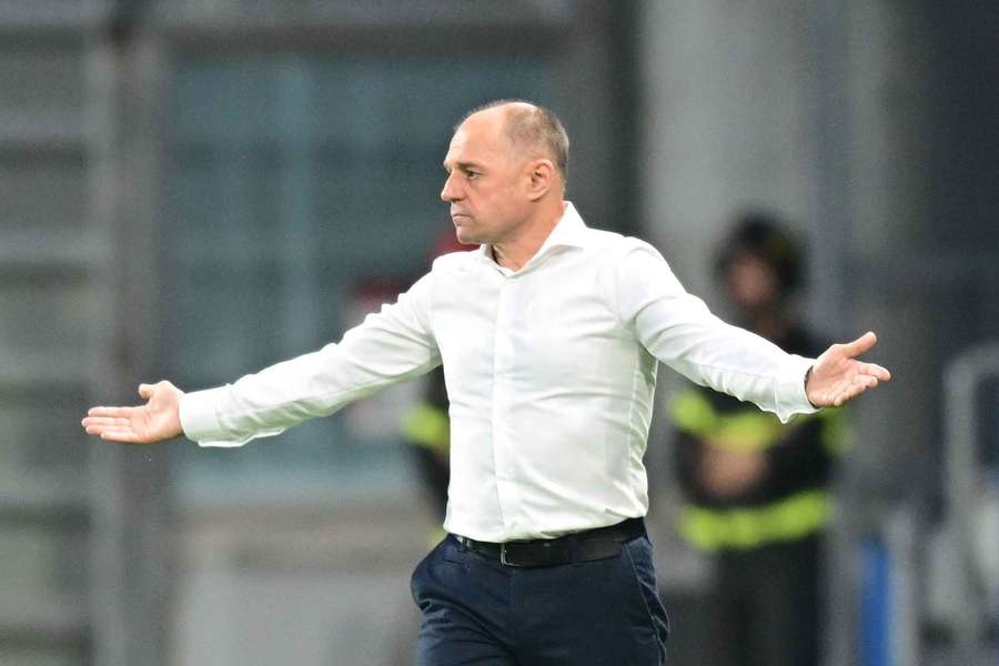 Moldova suffered an 11-1 defeat to Norway