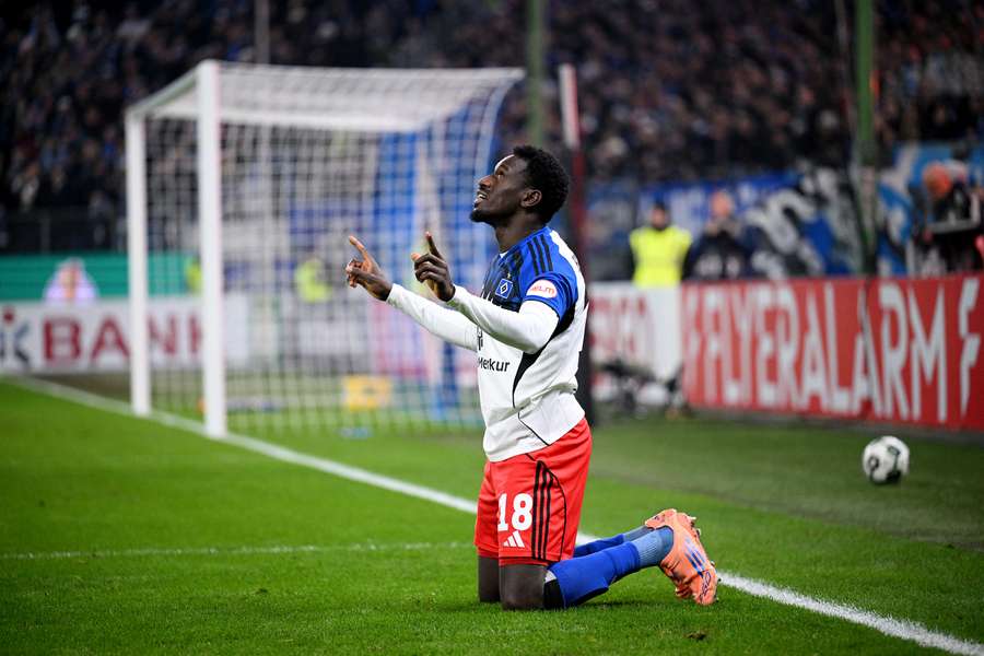 Jattas Märchen-Moment genügte Hamburg nicht fürs Weiterkommen