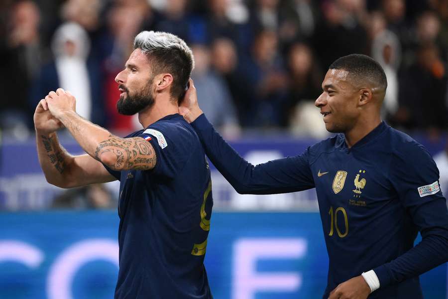 Nations League Roundup: Netherlands close to group win, France beat Austria
