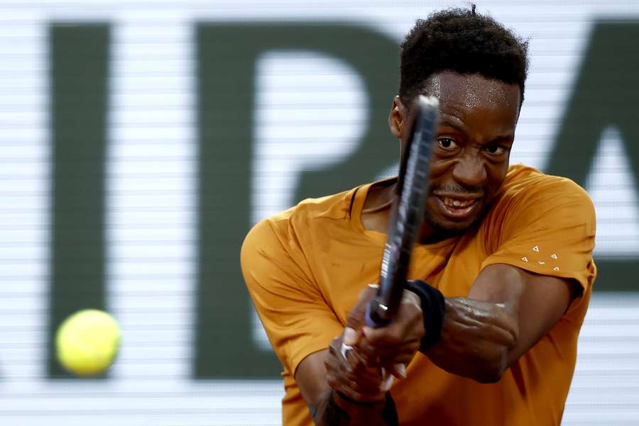 Gaël Monfils wil volgend jaar op de Olympische Spelen in Parijs nog een keer het beste van zichzelf laten zien