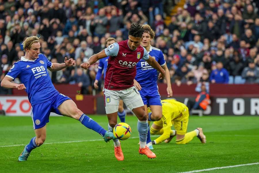 Victor Kristiansen imponerede igen i sin Premier League debut