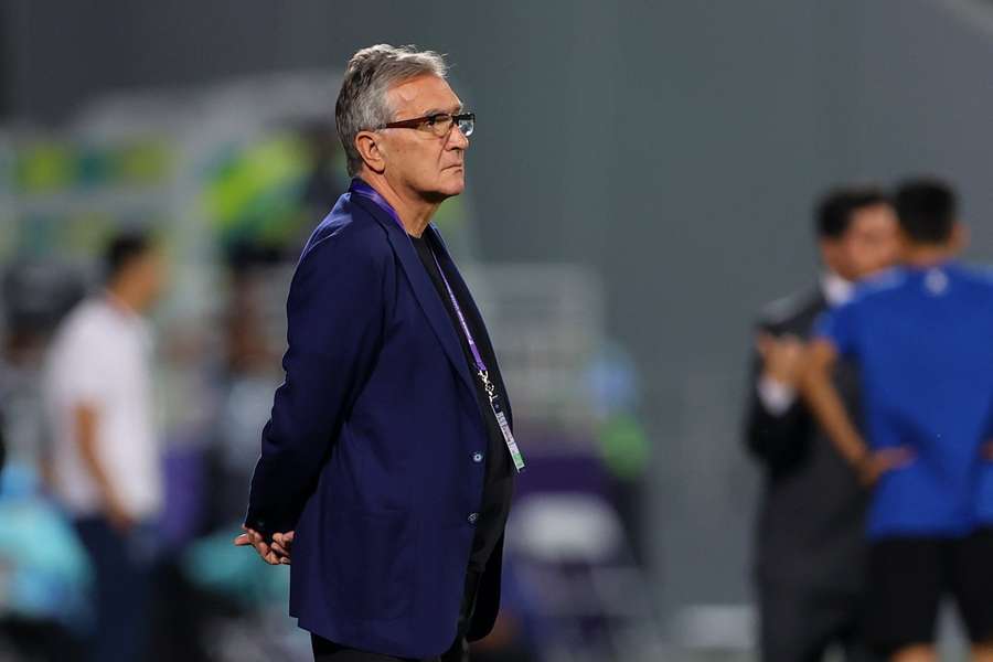 Branko Ivankovic coached Iran at the 2006 World Cup finals in Germany