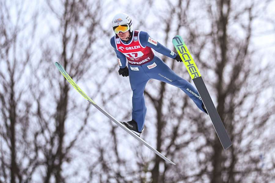 Polacy w Sapporo w zmienionym składzie, powrót Aleksandra Zniszczoła i Klemensa Joniaka