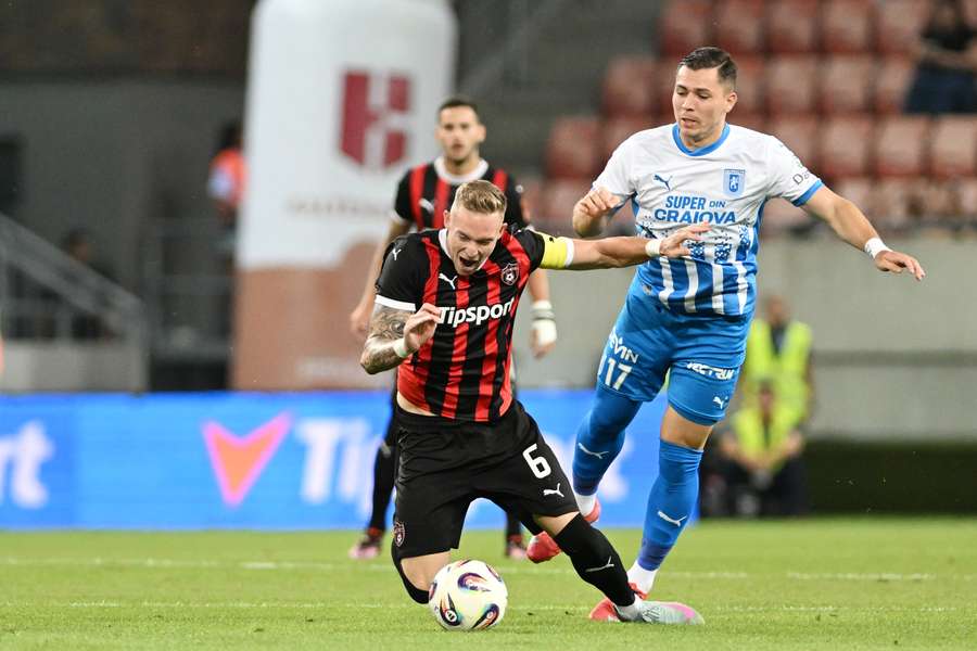 Spartak v pohárovej Európe končí.
