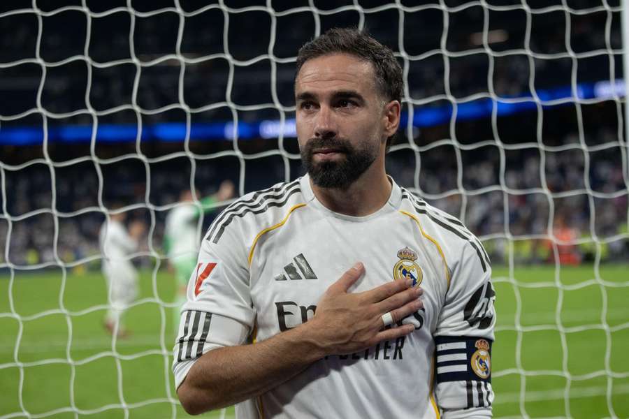 Dani Carvajal Dani Carvajal