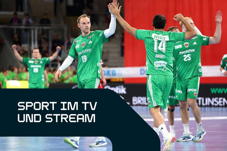 Sport live im TV: Die Füchse Berlin sind heute Abend in Europa gefordert. Sport live im TV: Die Füchse Berlin sind heute Abend in Europa gefordert.