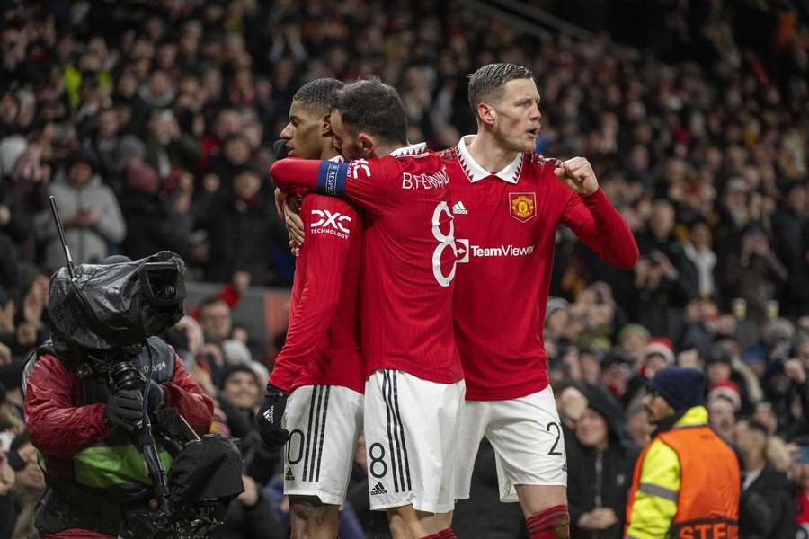 Amerikaans bedrijf bereikt volgende fase in biedingsproces Manchester United