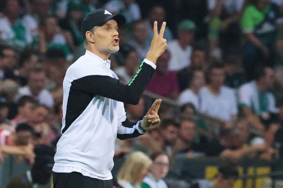 Tuchel quer mais estabilidade