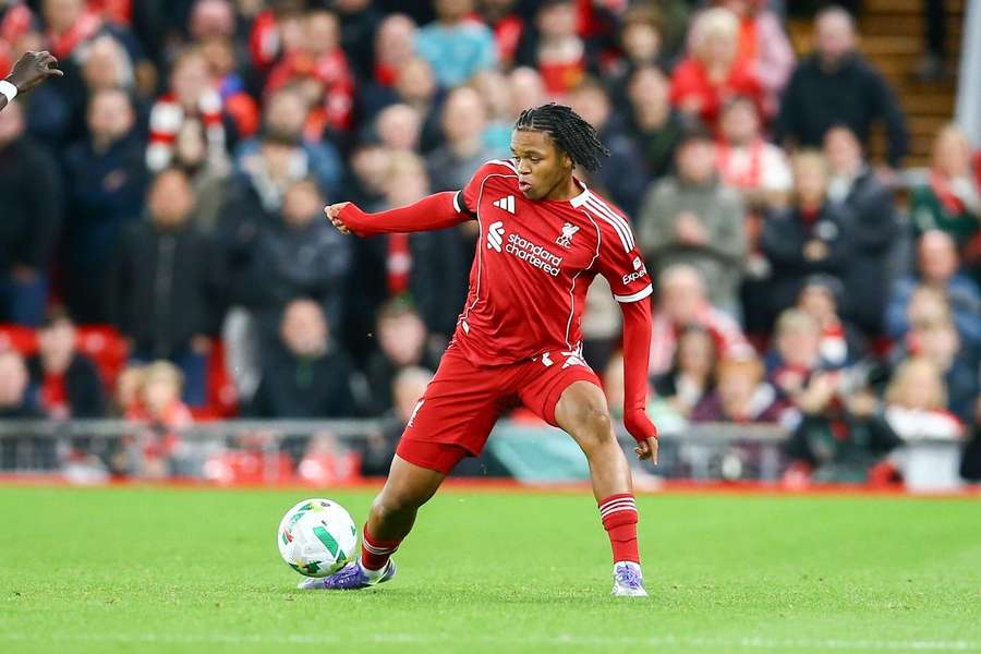 Reds U21 coach Page: These 2 kids future of Liverpool and England Reds U21 coach Page: These 2 kids future of Liverpool and England