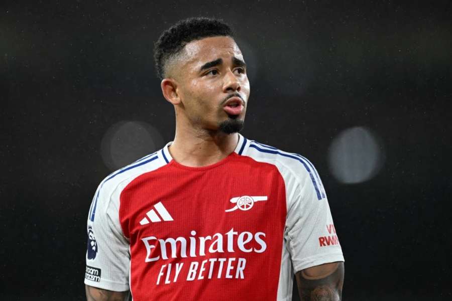 Gabriel Jesus by mohl opustit Arsenal.