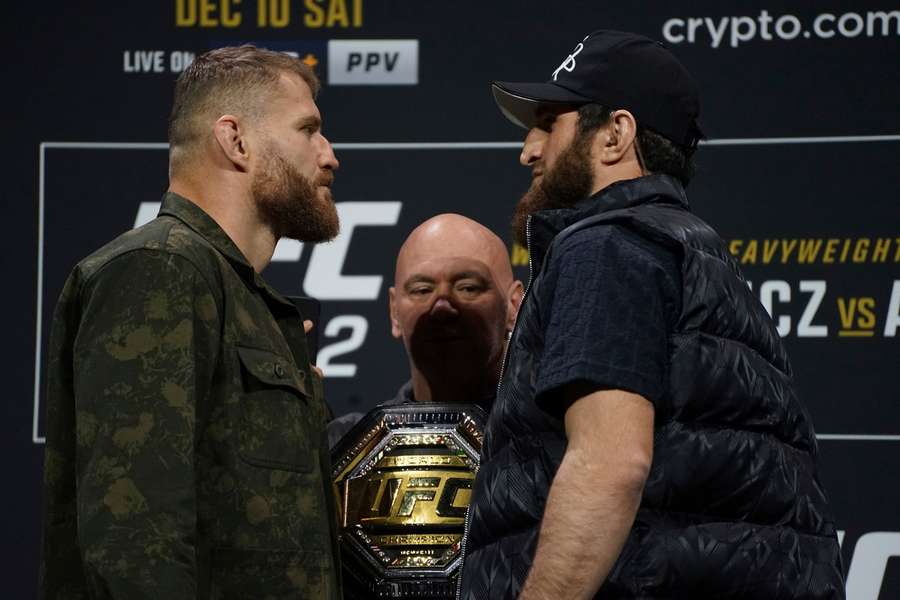 Jest nowy ranking UFC. Spadek Błachowicza, którego wyprzedził Pereira