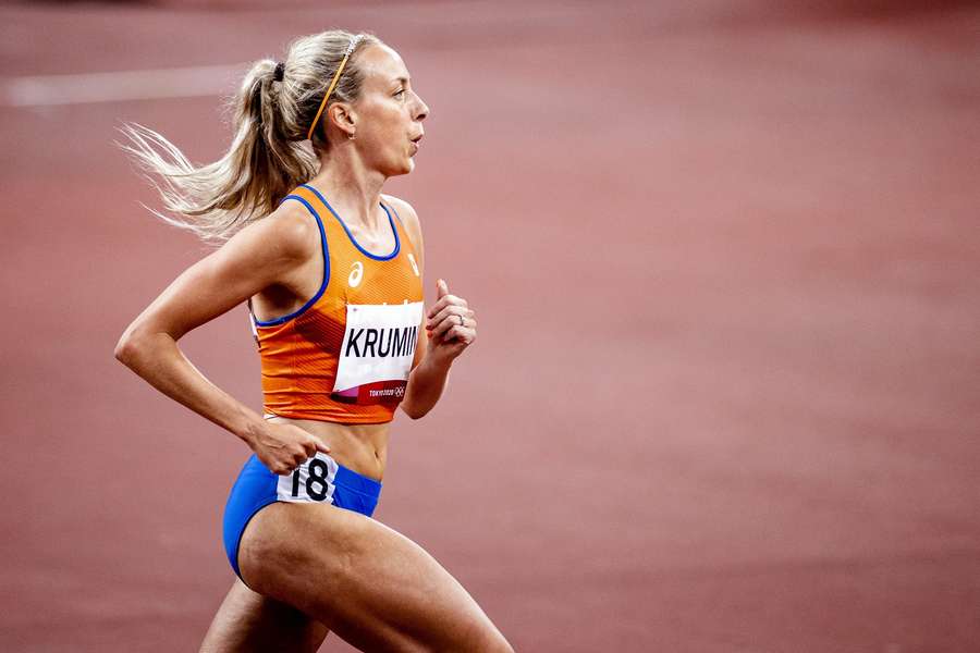 Susan Krumins treedt toe tot de technische staf van de Atletiekunie