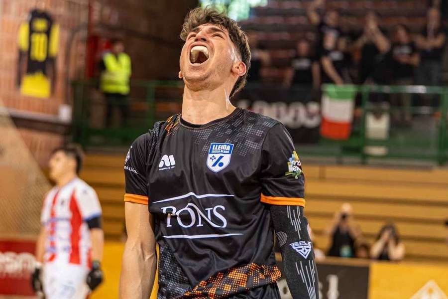 El Lleida, campeón europeo