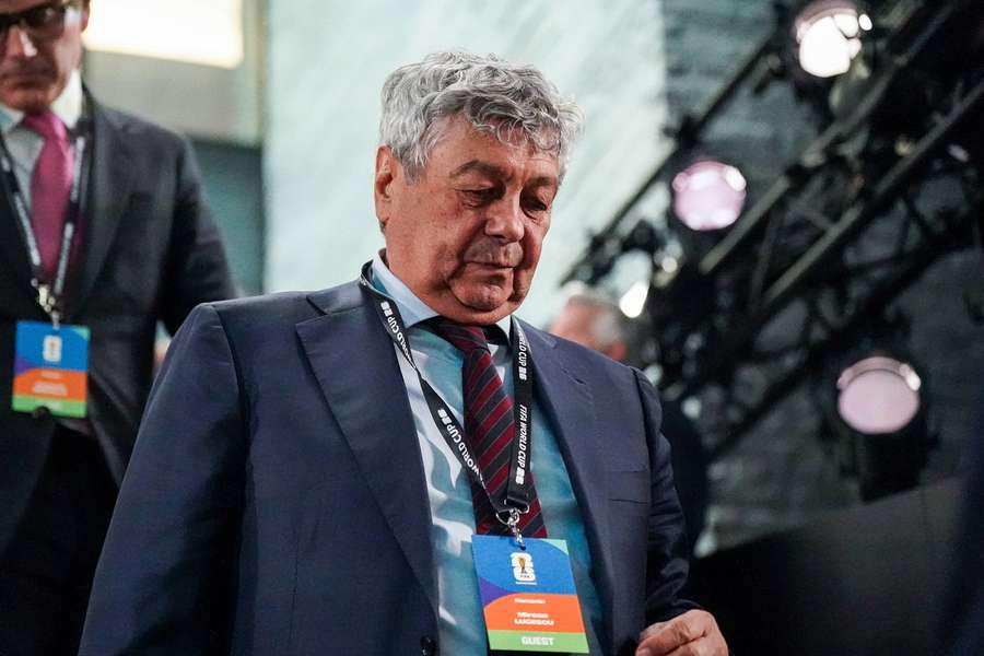 Mircea Lucescu 
