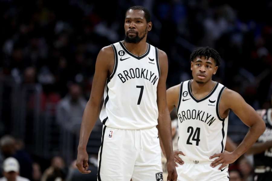 The Nets keep pace in the Eastern Conference
