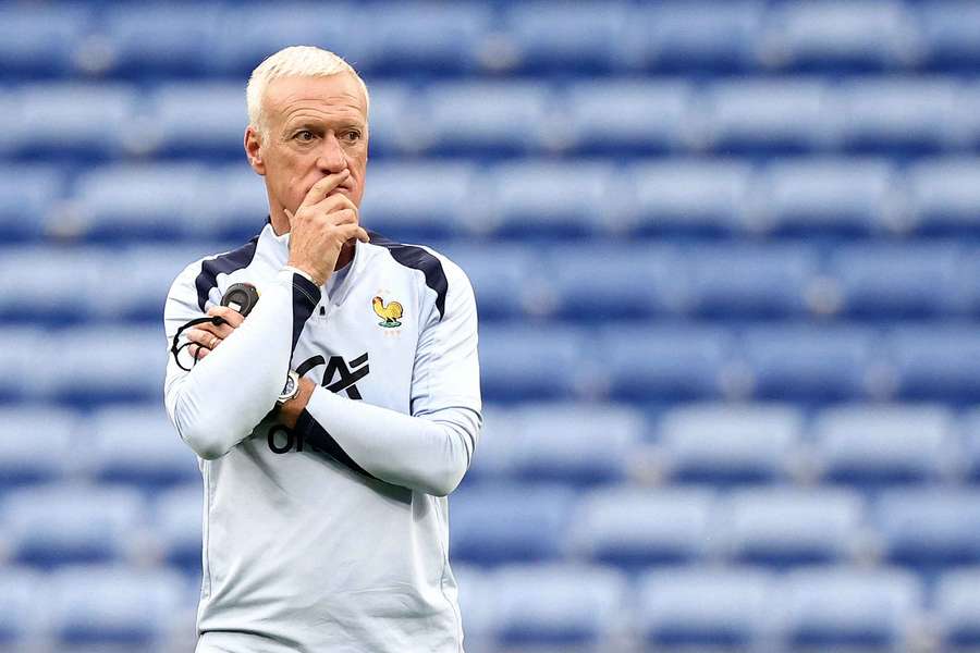 Didier Deschamps a plusieurs options à disposition.